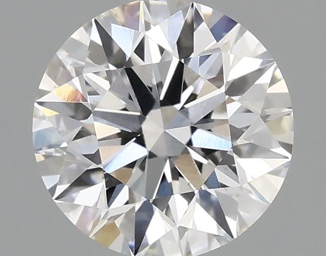1.07 ct. round Lab Grown Diamond front image