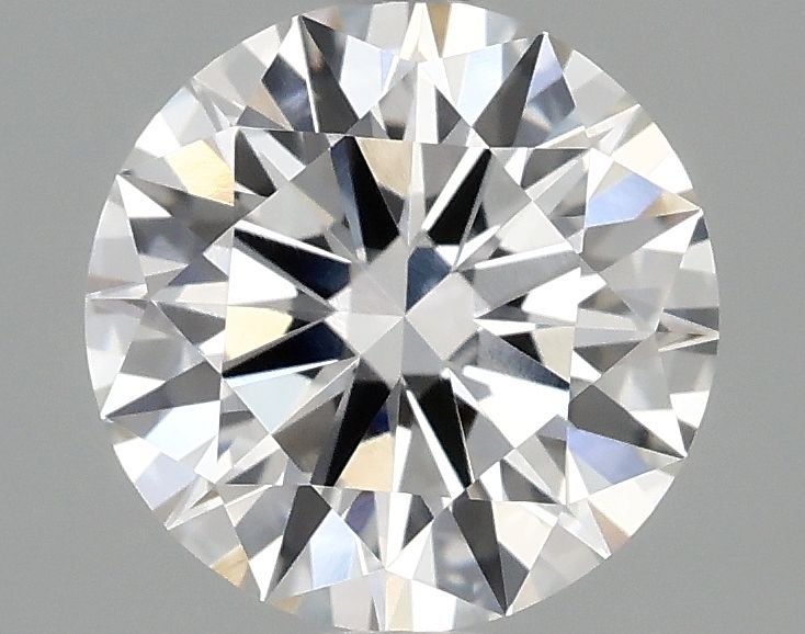 1.52 ct. round Lab Grown Diamond front image