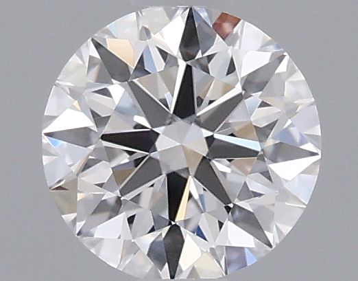 0.5 ct lab-grown Round Diamond