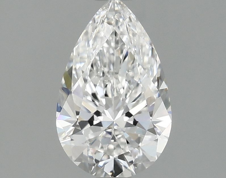 1.26 ct. pear Lab Grown Diamond front image