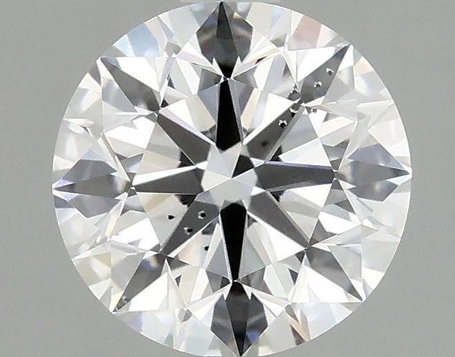1.51 ct. round Lab Grown Diamond front image
