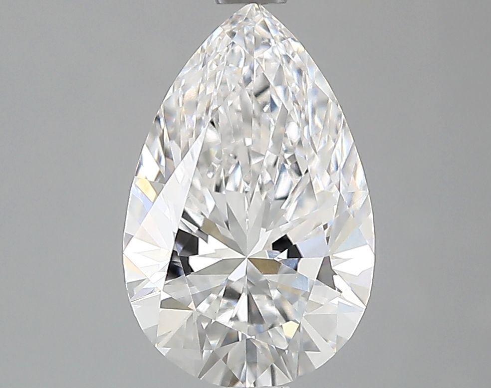 1.54 ct. pear Lab Grown Diamond front image