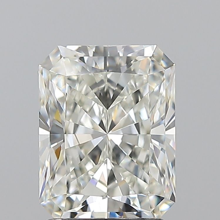 2.01 ct Radiant diamond