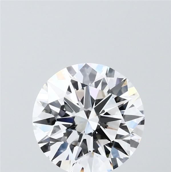 2.04 ct. round Lab Grown Diamond front image
