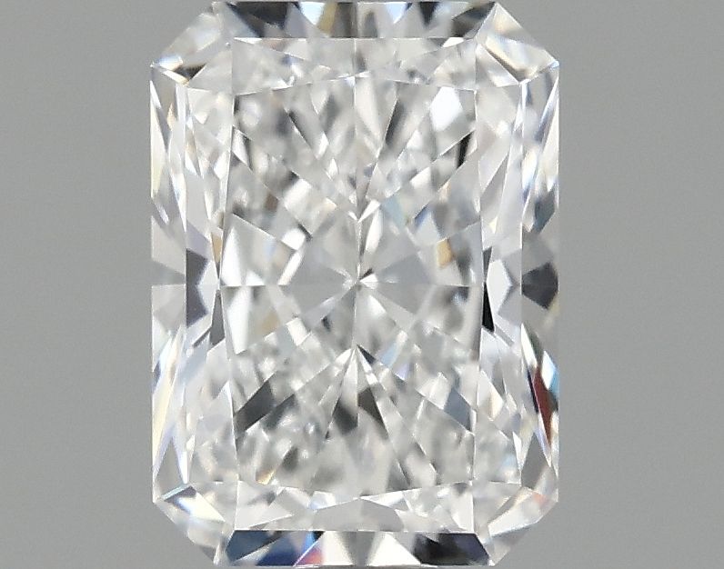 1.04 ct. radiant Lab Grown Diamond front image