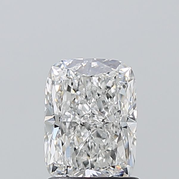 1.35 ct lab-grown Cushion modified Diamond