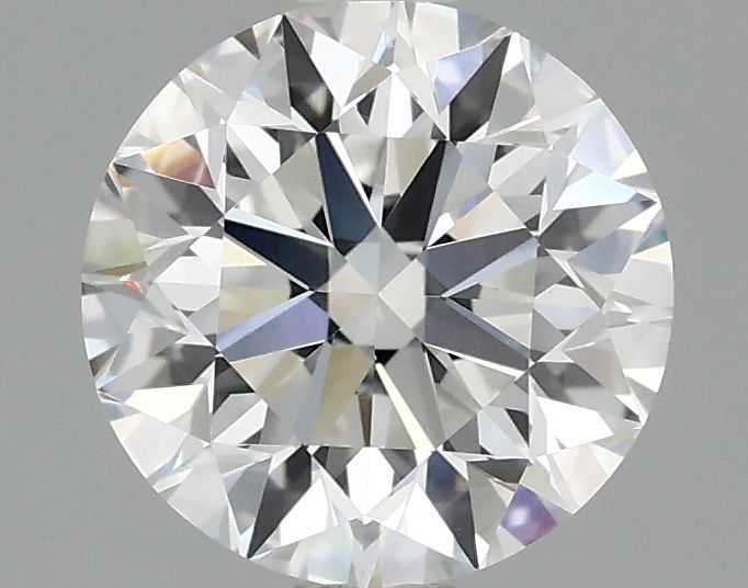 1.57 ct. round Lab Grown Diamond front image