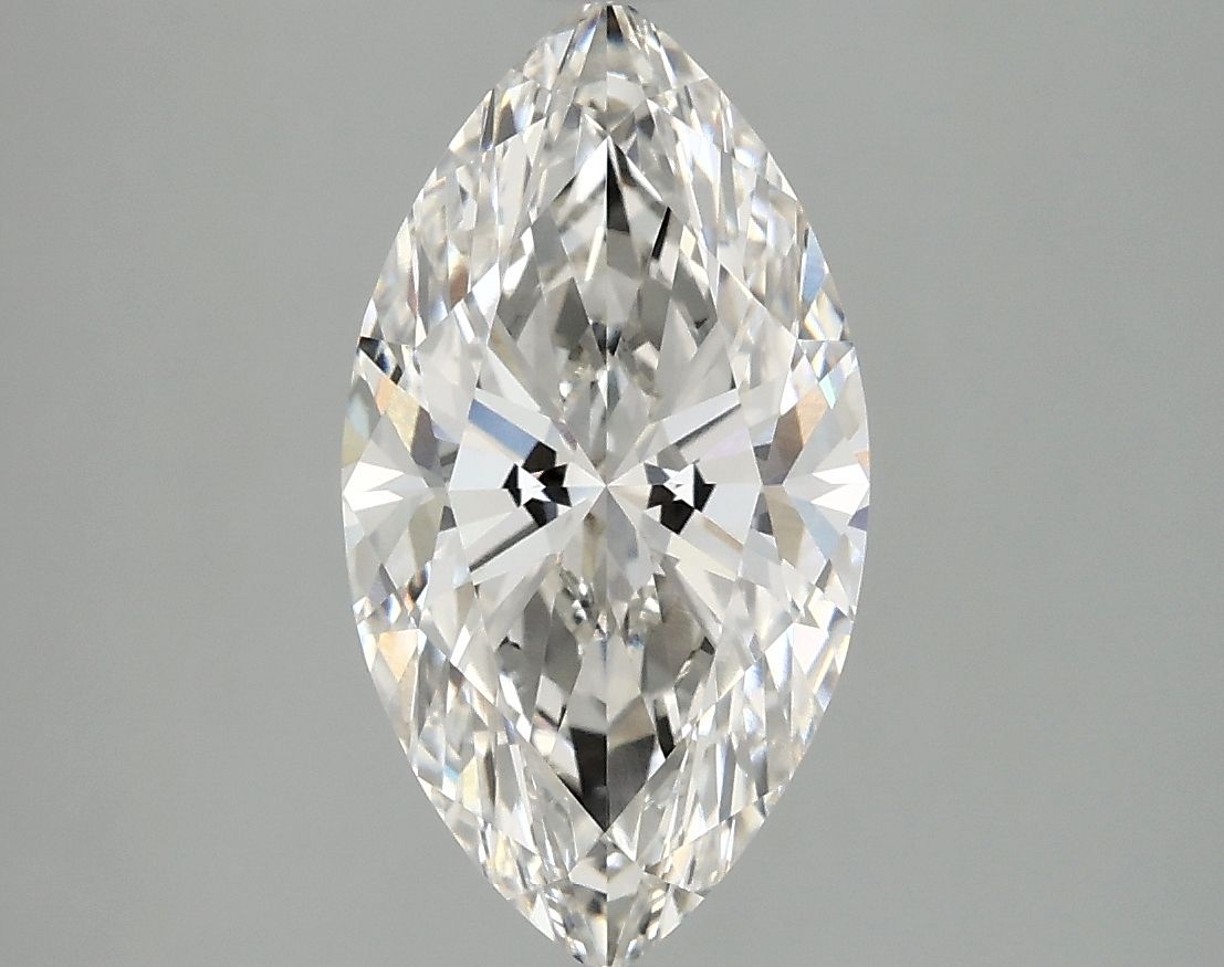 2.55 ct. marquise Lab Grown Diamond front image