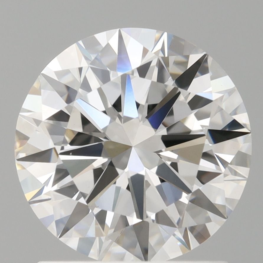 1.50 ct. round Lab Grown Diamond front image