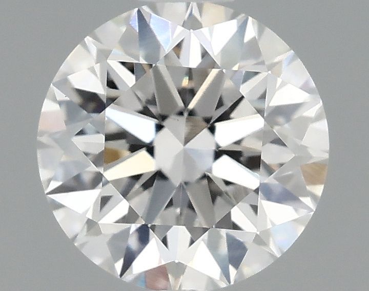 1.04 ct. round Lab Grown Diamond front image