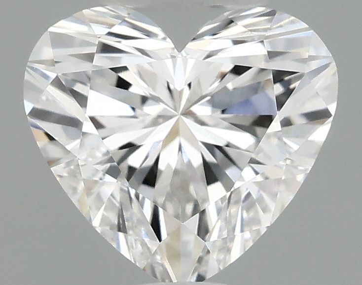 1.07 ct. heart Lab Grown Diamond front image