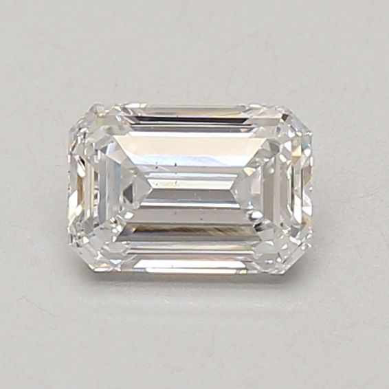 0.72 ct lab-grown Emerald Diamond