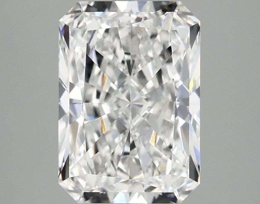 2.98 ct. radiant Lab Grown Diamond front image