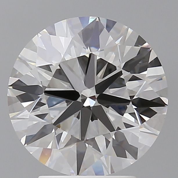 3.54 ct. round Lab Grown Diamond front image