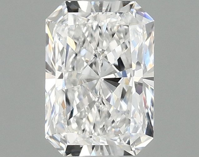 1.08 ct. radiant Lab Grown Diamond front image