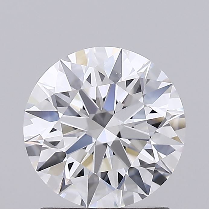1.27 ct. round Lab Grown Diamond front image
