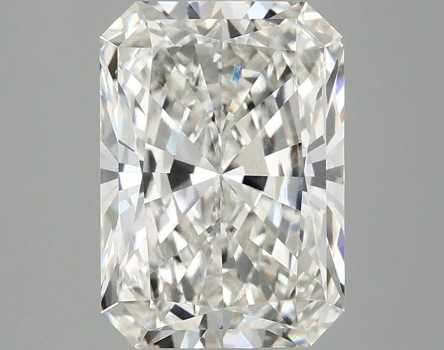 3.09 ct. radiant Lab Grown Diamond front image