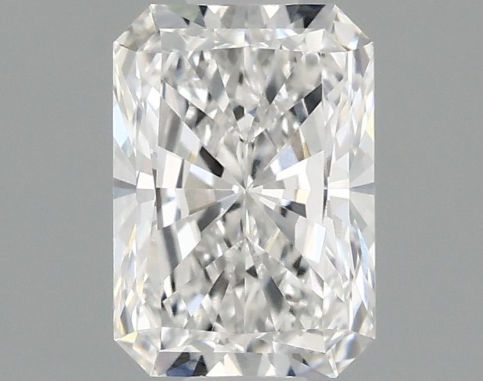 1.03 ct. radiant Lab Grown Diamond front image
