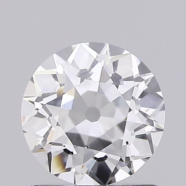 1.01 ct lab-grown European cut Diamond