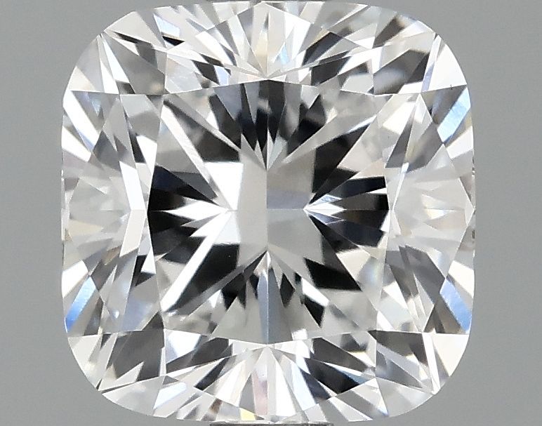 1.34 ct lab-grown Cushion modified Diamond