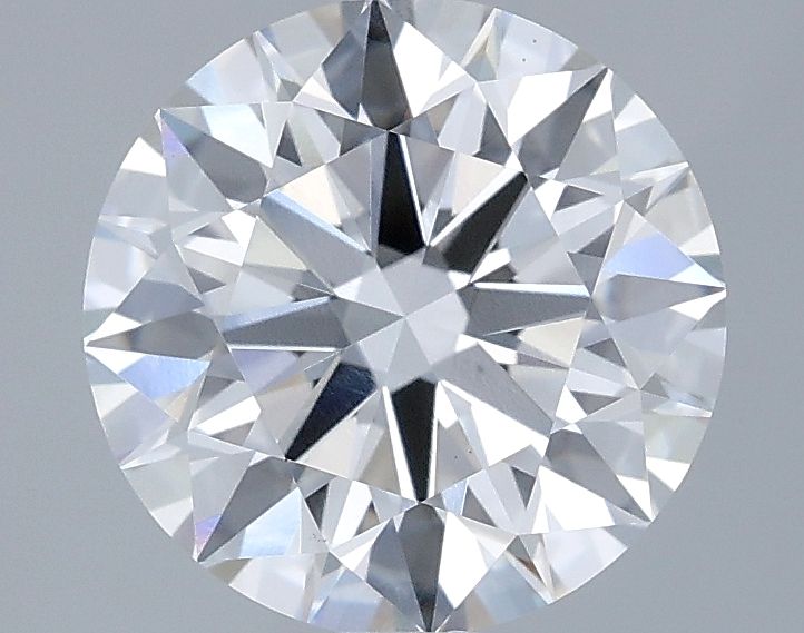 2.52 ct. round Lab Grown Diamond front image