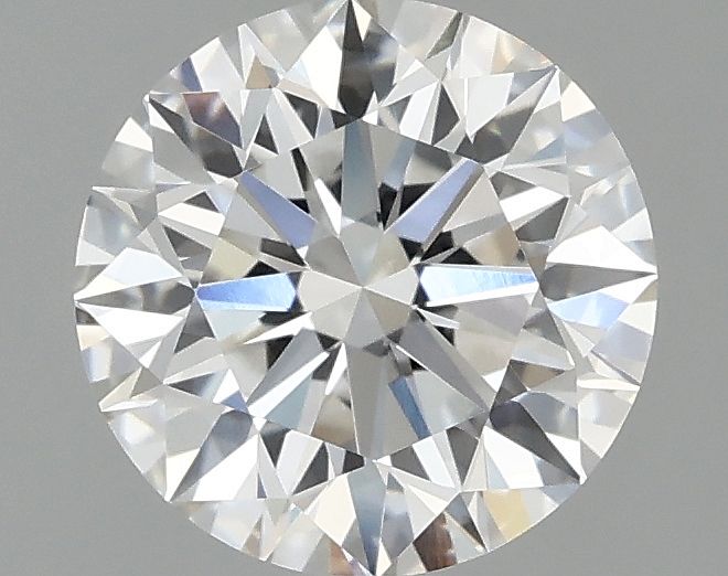 1.48 ct. round Lab Grown Diamond front image