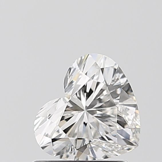 1.06 ct. heart Lab Grown Diamond front image