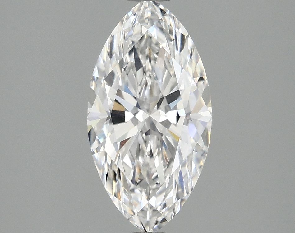 1.52 ct. marquise Lab Grown Diamond front image
