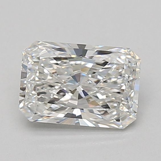 1.03 ct. radiant Lab Grown Diamond front image