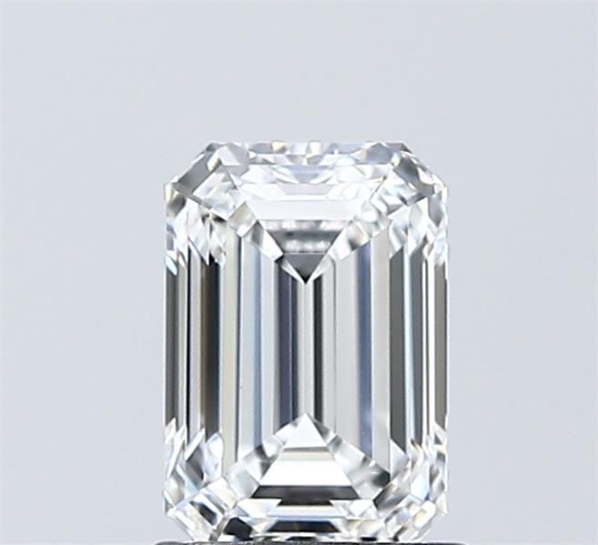 1.06 ct. emerald Lab Grown Diamond front image