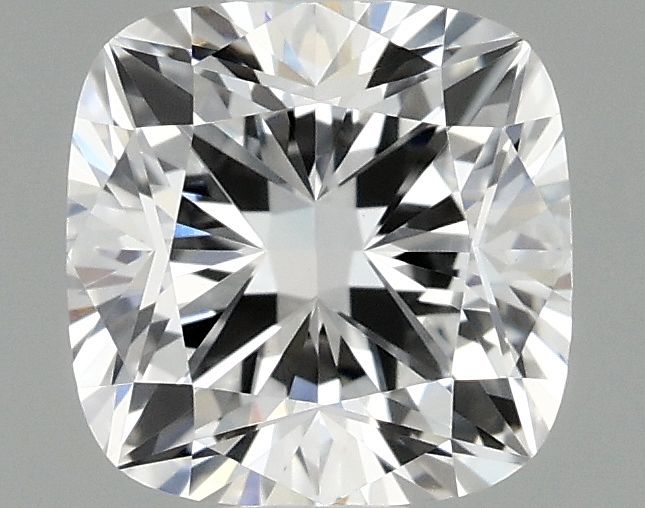 0.97 ct lab-grown Cushion modified Diamond