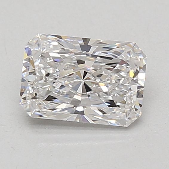 1.04 ct. radiant Lab Grown Diamond front image