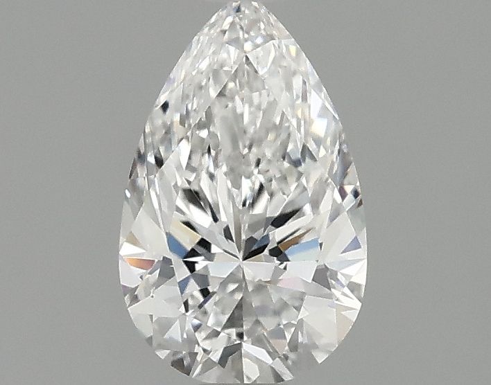 0.99 ct. pear Lab Grown Diamond front image