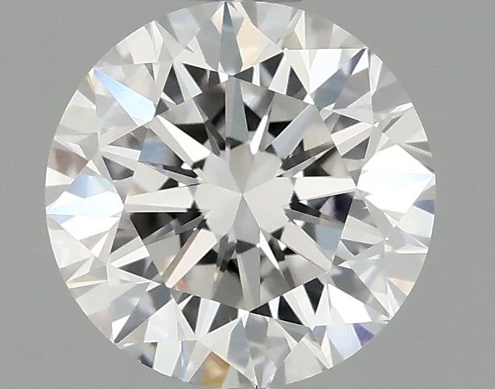 0.98 ct. round Lab Grown Diamond front image