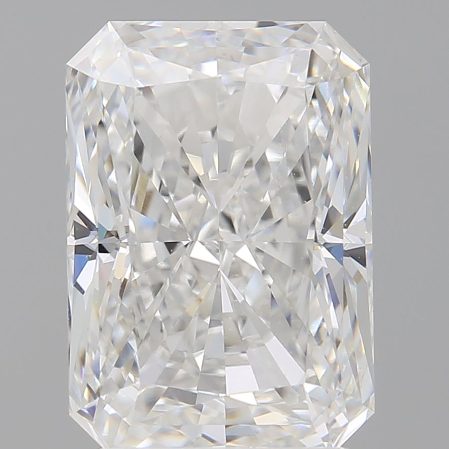 3.02 ct. radiant Lab Grown Diamond front image