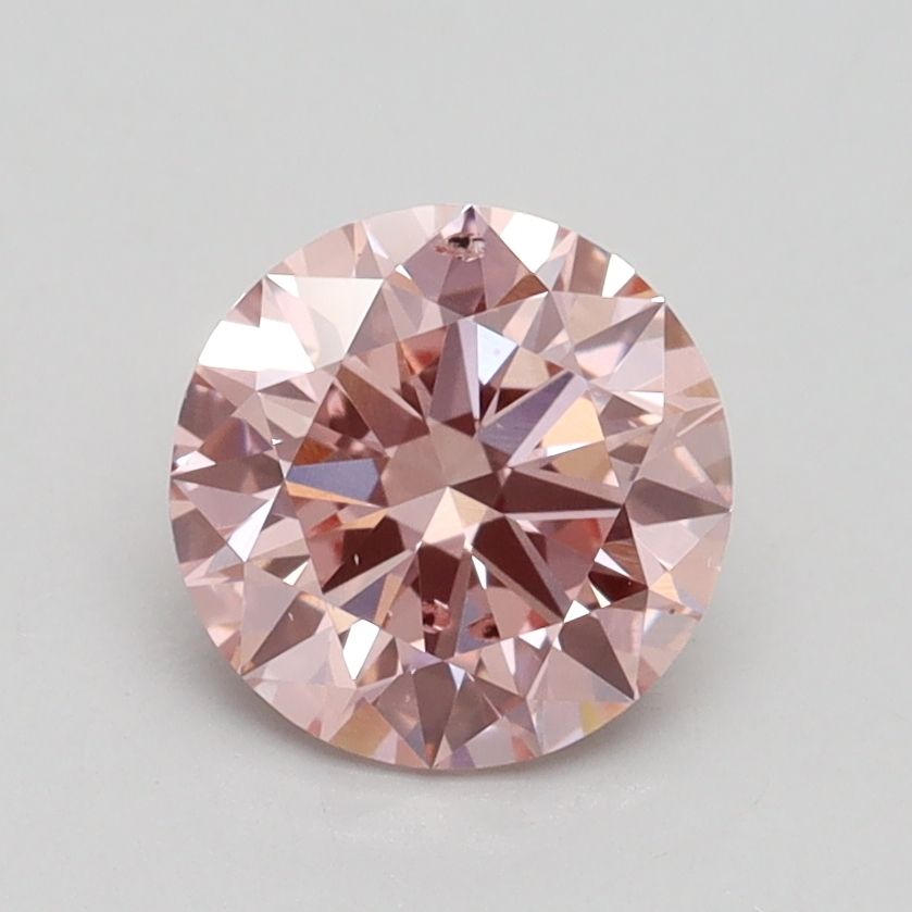 1.26 ct. round Lab Grown Diamond front image