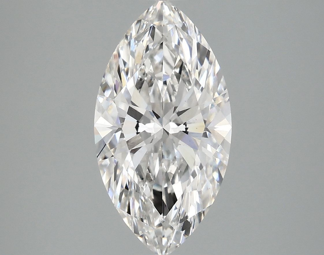 2.46 ct. marquise Lab Grown Diamond front image