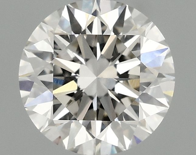 1.09 ct Round diamond