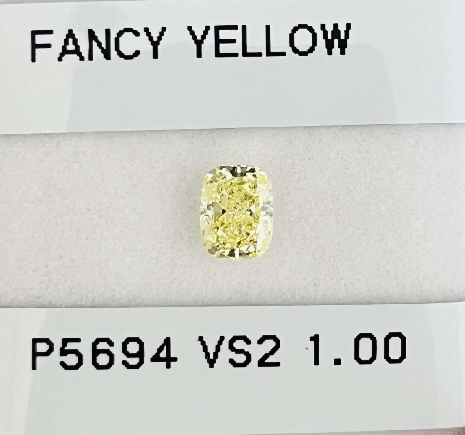 Yellow Diamond