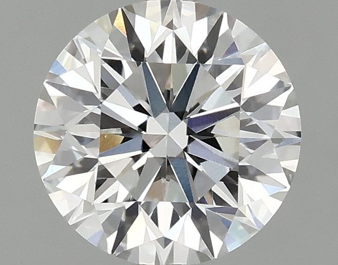 1.52 ct. round Lab Grown Diamond front image