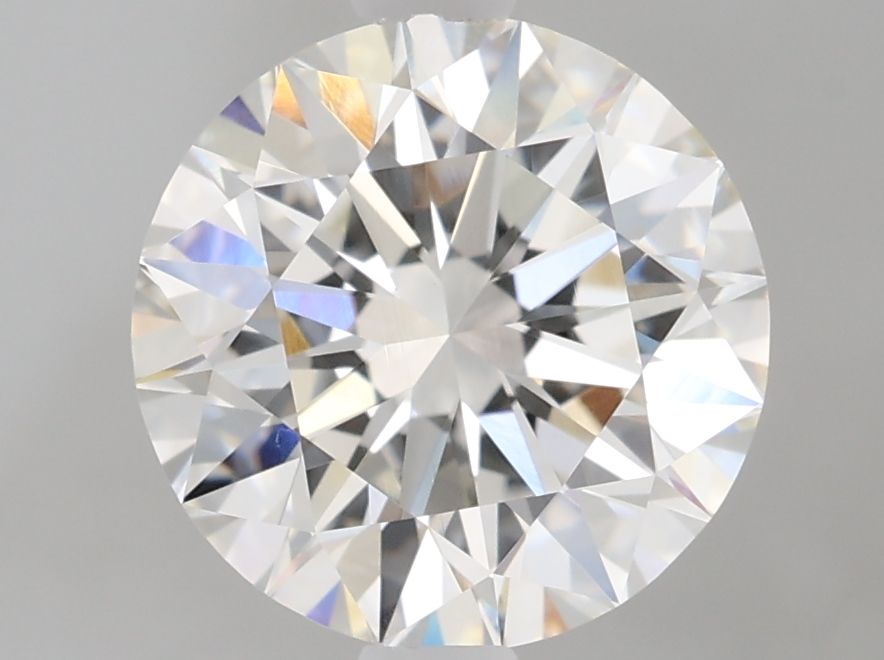 1.55 ct lab-grown Round Diamond
