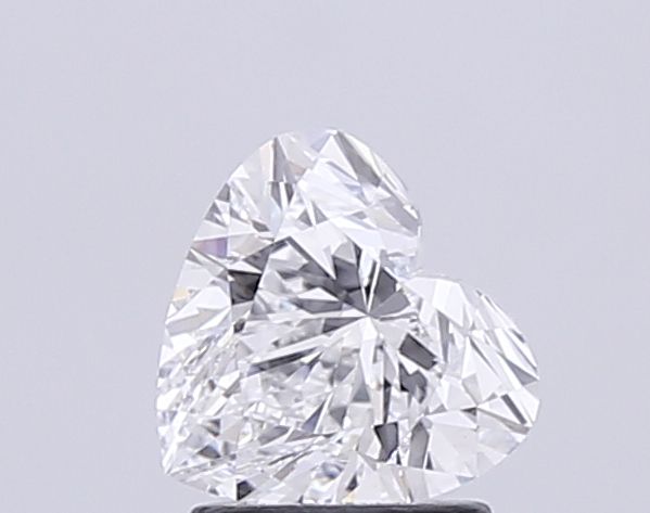 1.57 ct. heart Lab Grown Diamond front image