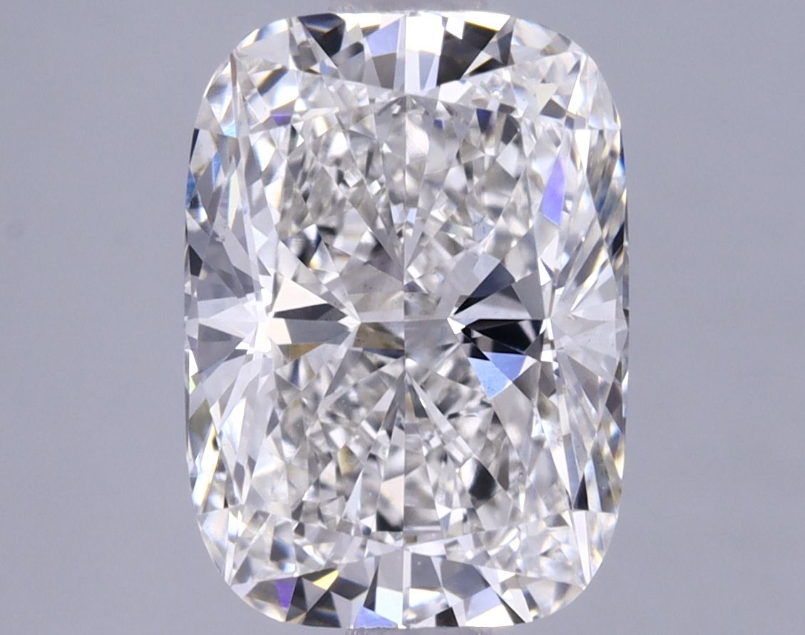 1.83 ct lab-grown Cushion brilliant Diamond