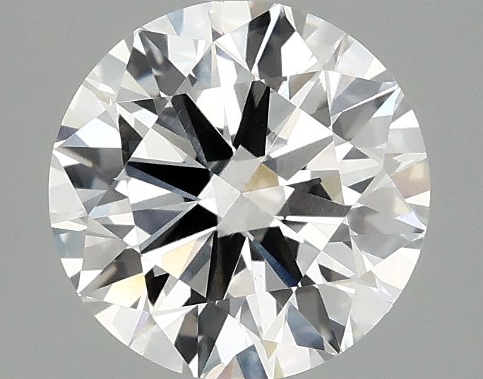 1.97 ct. round Lab Grown Diamond front image
