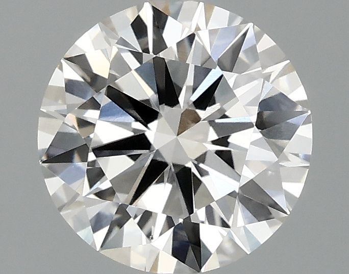 1.42 ct. round Lab Grown Diamond front image