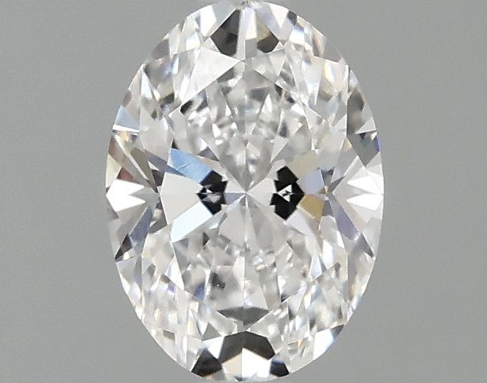 1.03 ct. oval Lab Grown Diamond front image