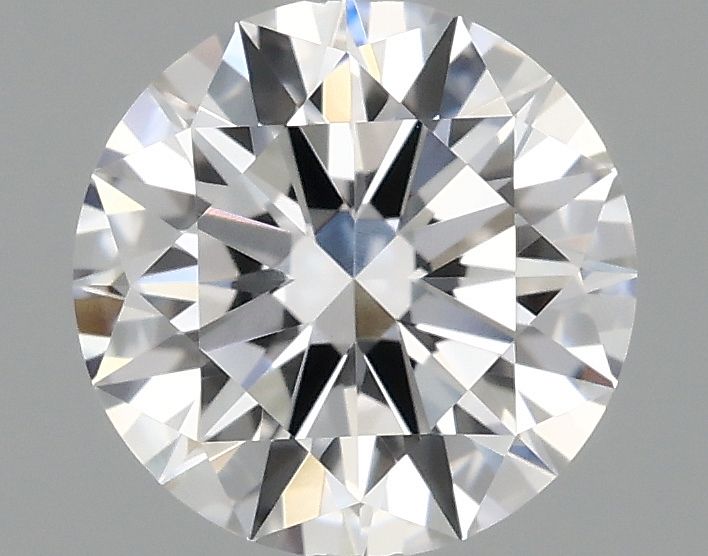 1.02 ct. round Lab Grown Diamond front image