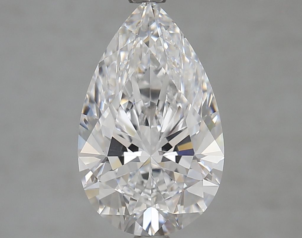 3.17 ct. pear Lab Grown Diamond front image