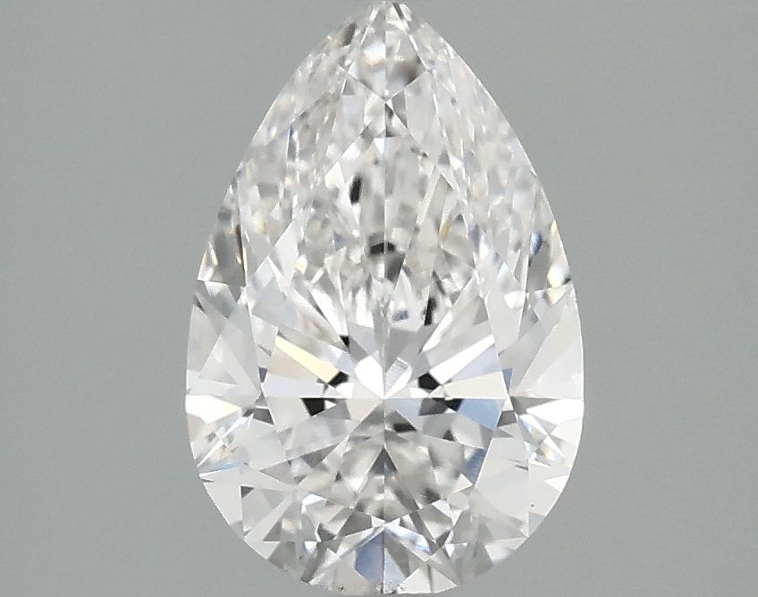 1.59 ct. pear Lab Grown Diamond front image