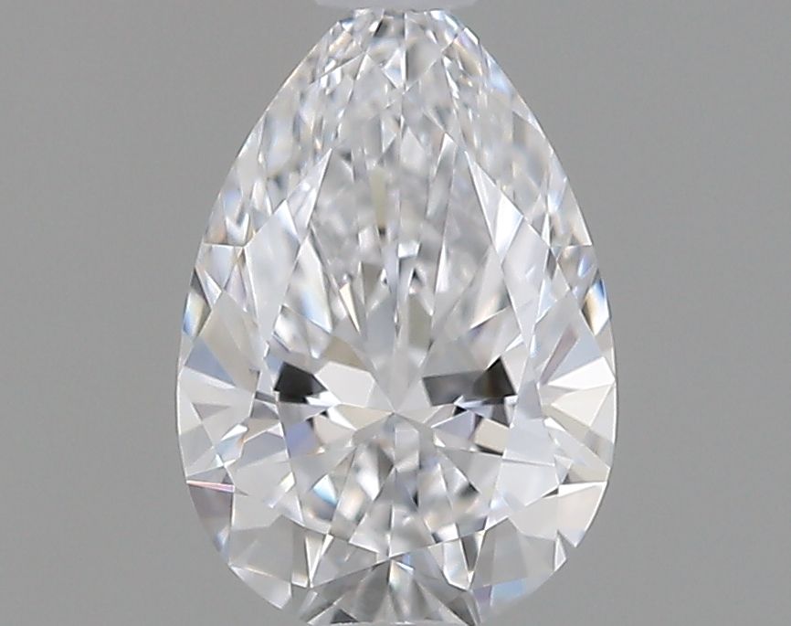 0.51 ct. pear Lab Grown Diamond front image